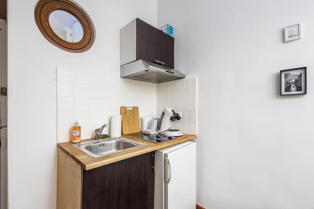 Anj Appartement Centre Ville Deauville Kültér fotó