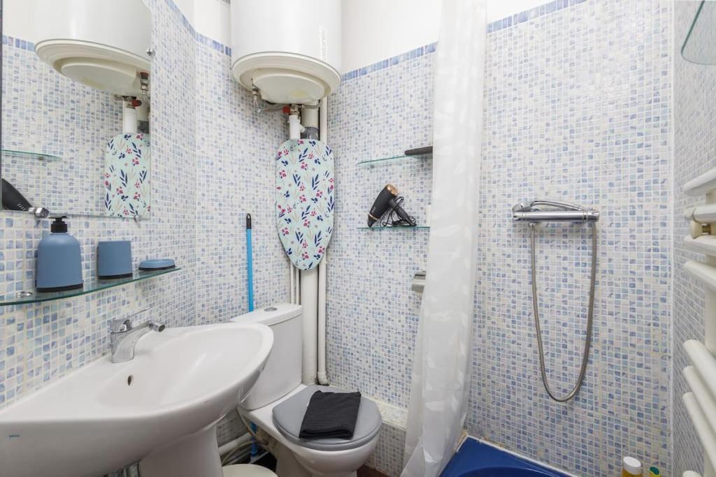 Anj Appartement Centre Ville Deauville Kültér fotó