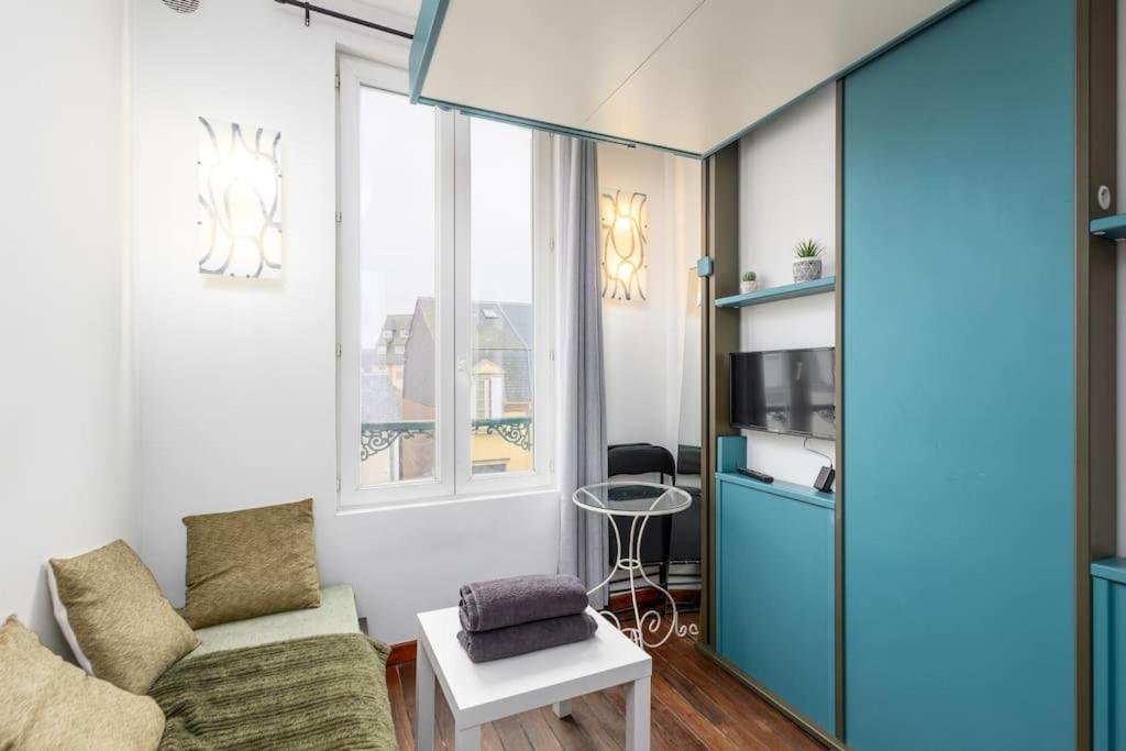Anj Appartement Centre Ville Deauville Kültér fotó