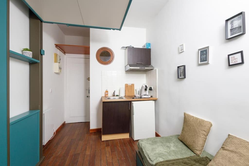 Anj Appartement Centre Ville Deauville Kültér fotó